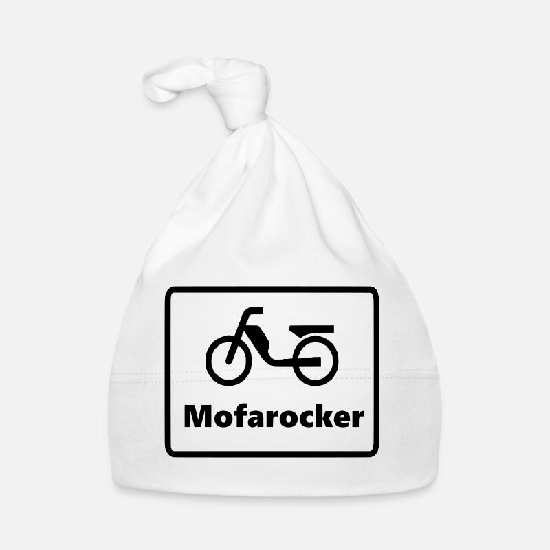 Mofarocker Baby Bio-Mütze
