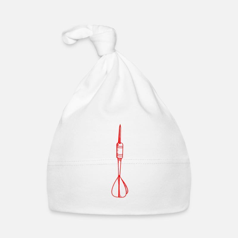 Darts Dart Organic Baby Cap
