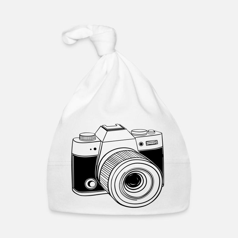 Digitalkamera Objektiv Spiegelreflexkamera Kamera Baby Bio-Mütze