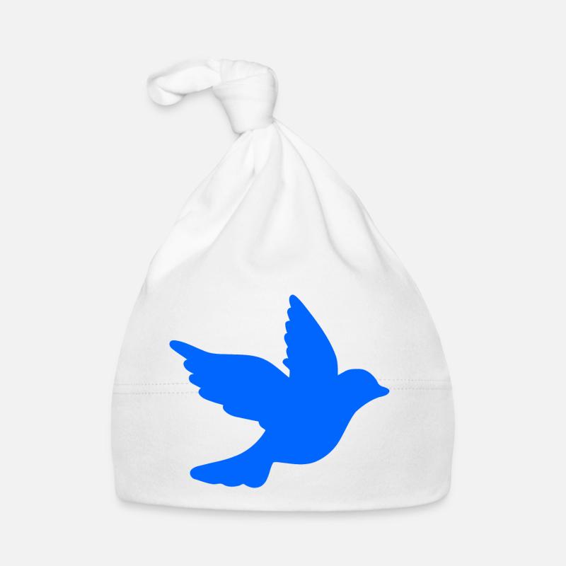 Peace Bonnet bio Bébé