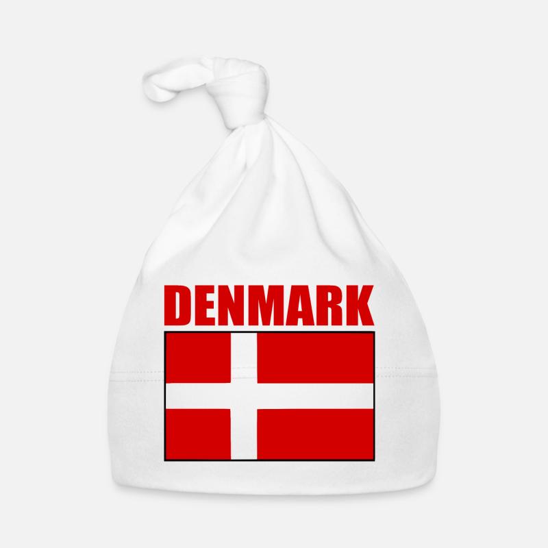 danemark Bonnet bio Bébé