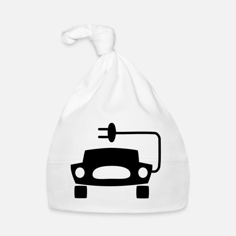 Voitures électriques Bonnet bio Bébé