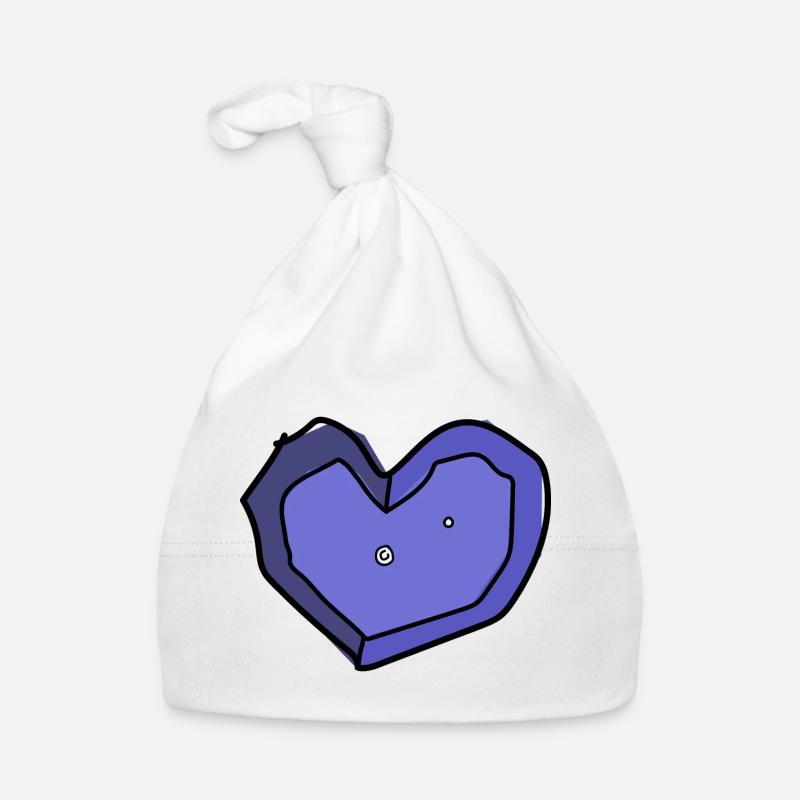 boulderliebe Baby Bio-Mütze