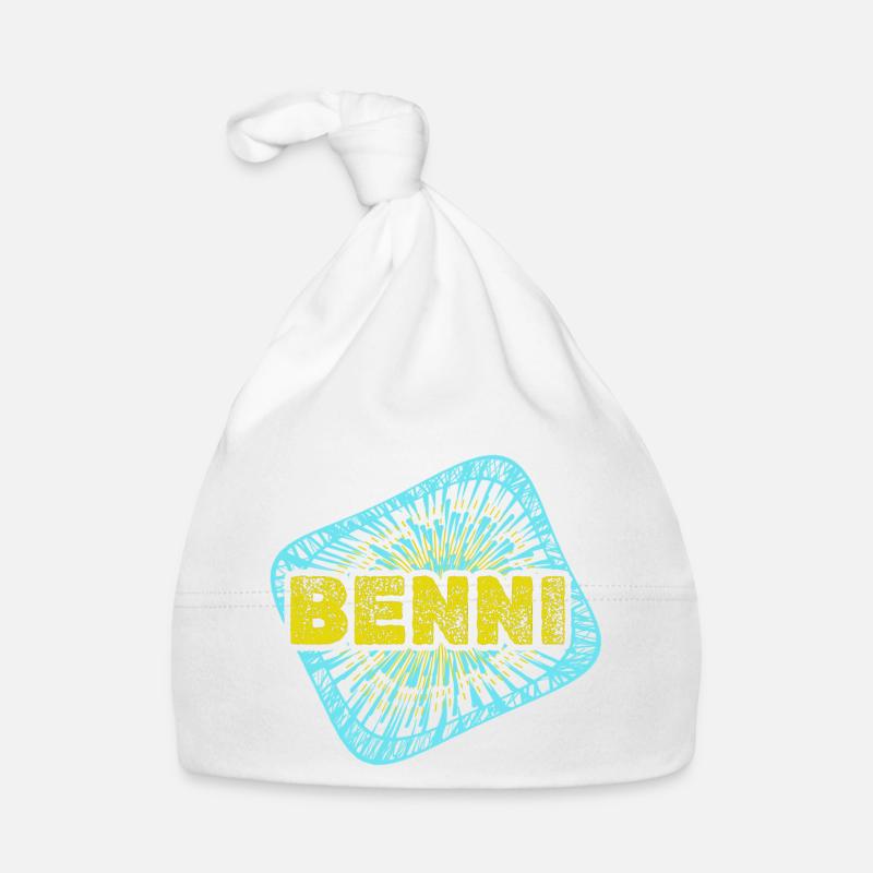 Hobby Benni Bonnet bio Bébé