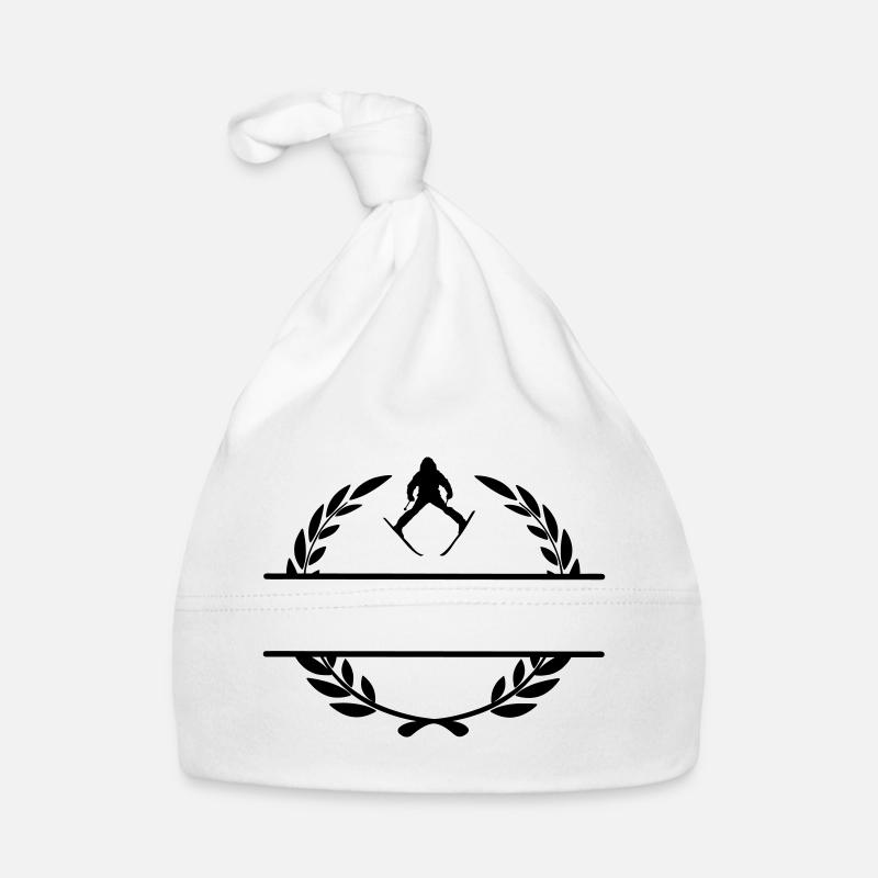 Lorbeerkranz 13 Baby Bio-Mütze