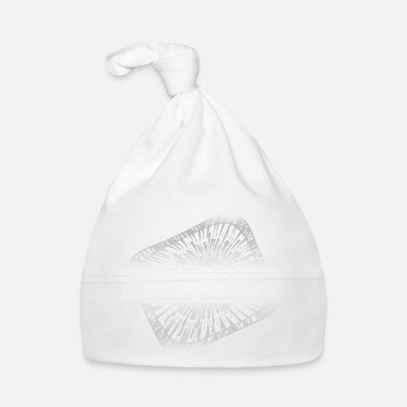 Cadeau pour Merlin Bonnet bio Bébé
