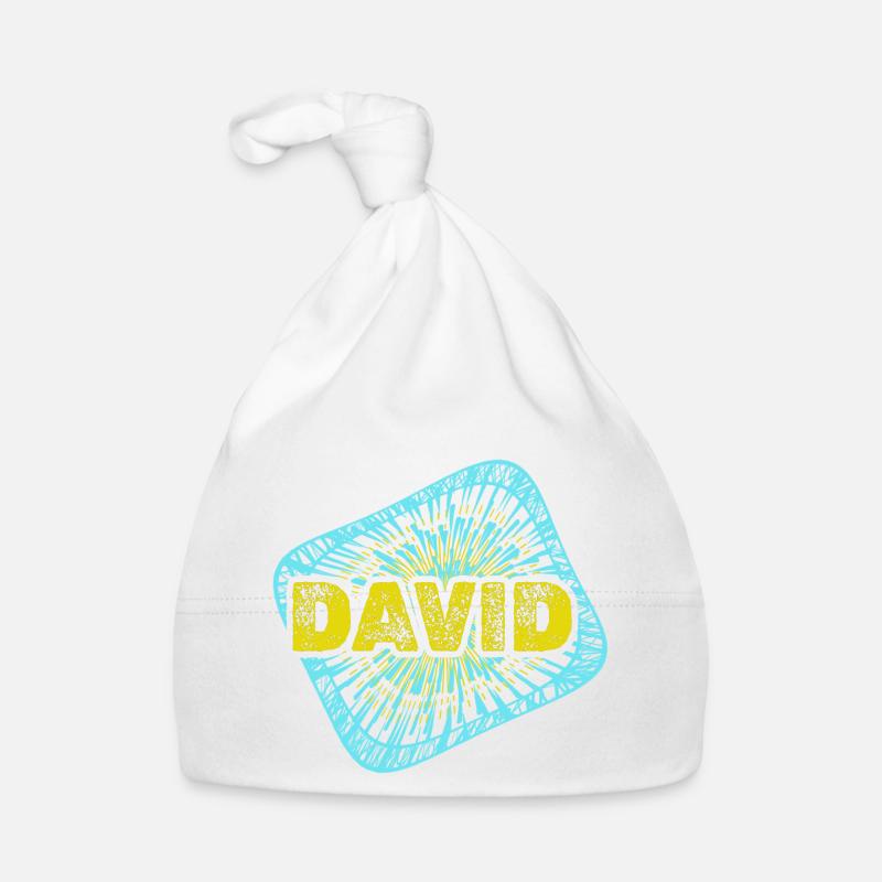 Hobby David Baby Bio-Mütze