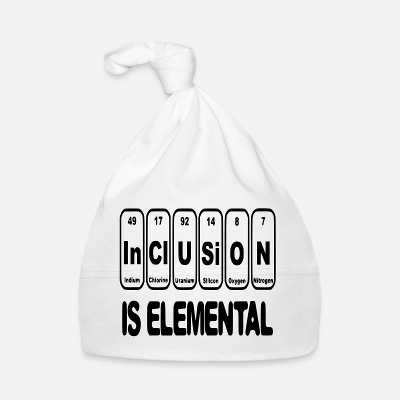 L’inclusion est élémentaire, cruciale, essentielle # Bonnet bio Bébé
