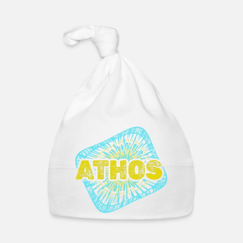 Gift for Athos Organic Baby Cap