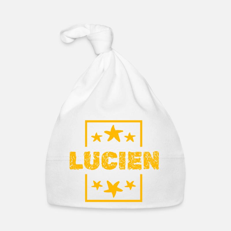 Lucien : Lucien Bonnet bio Bébé