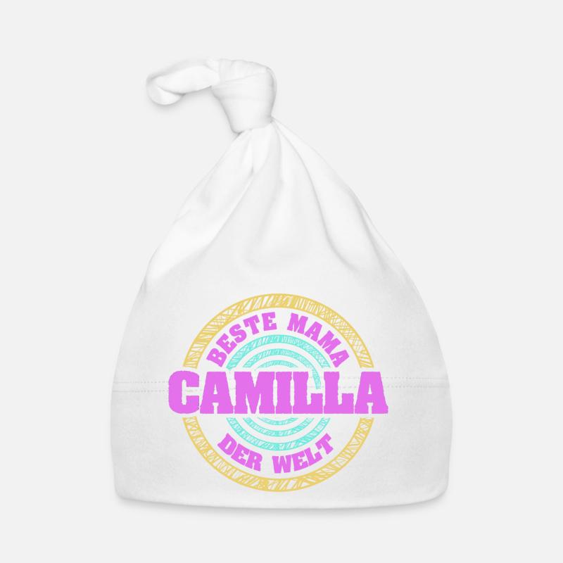 Mère Camilla Bonnet bio Bébé