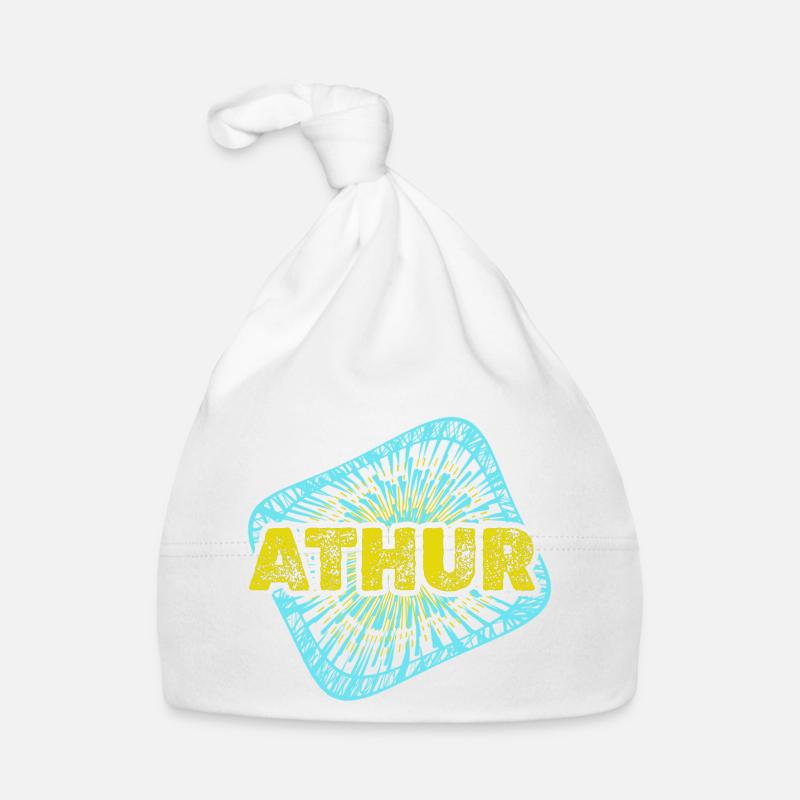 Loisirs Athur Bonnet bio Bébé