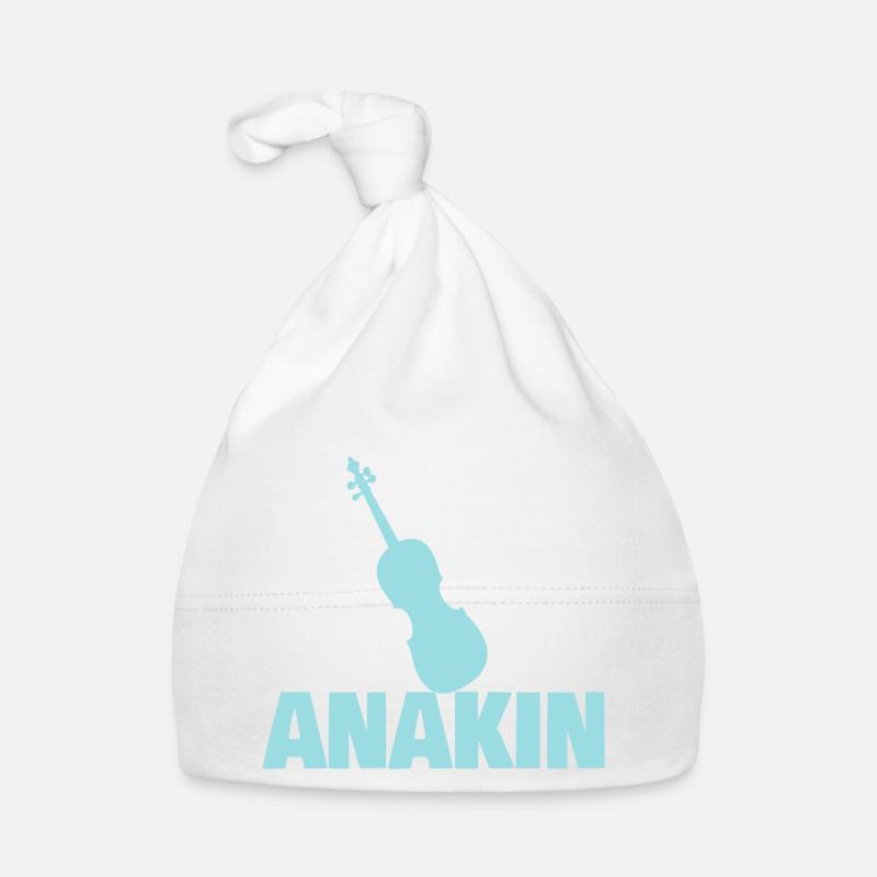 Viola Anakin Organic Baby Cap