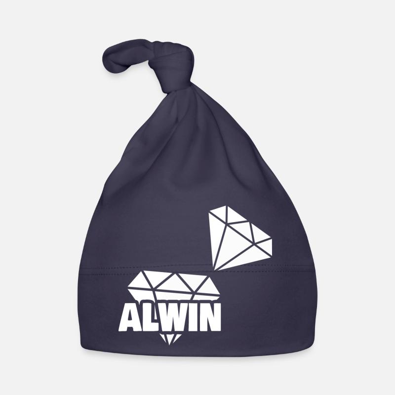 Alwin Baby Bio-Mütze