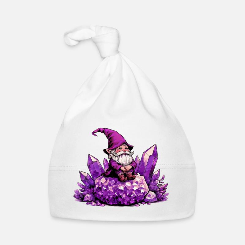 Gnom Baby Bio-Mütze