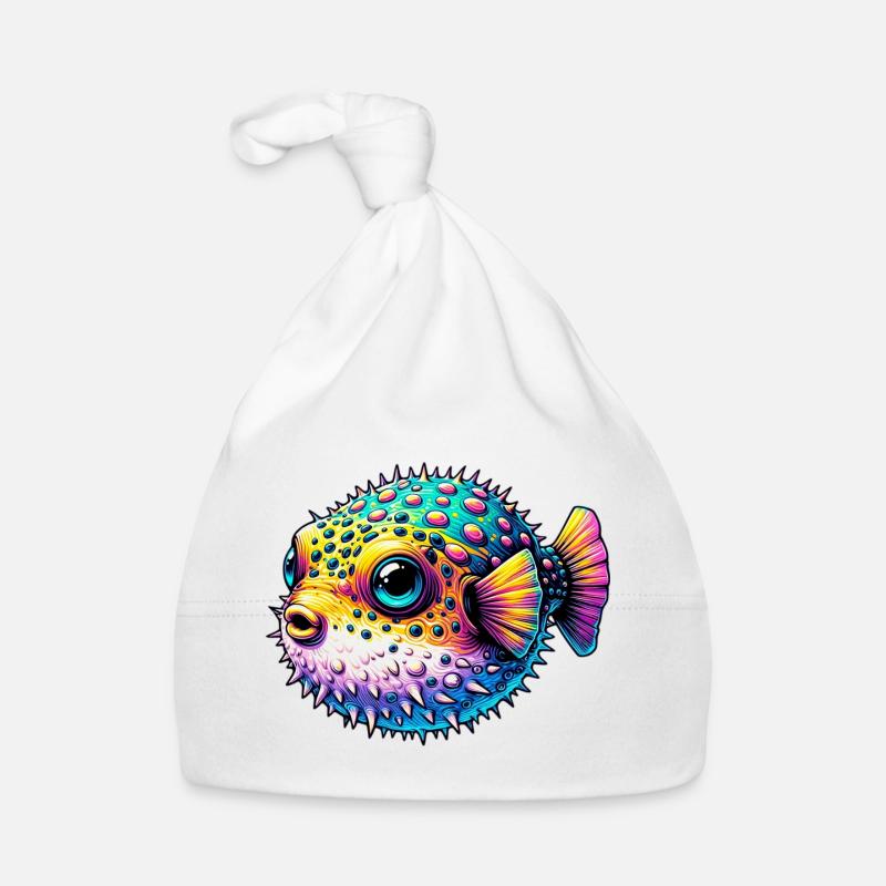 Blowfish Bonnet bio Bébé