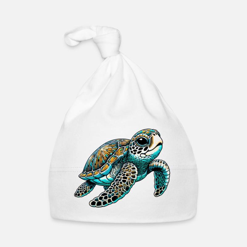 Bonnet bio Bébé