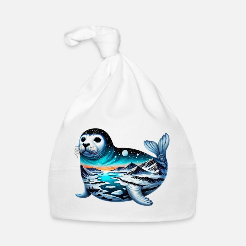 Bonnet bio Bébé