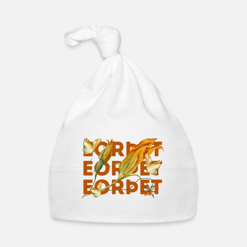 Uralte Erde Baby Bio-Mütze