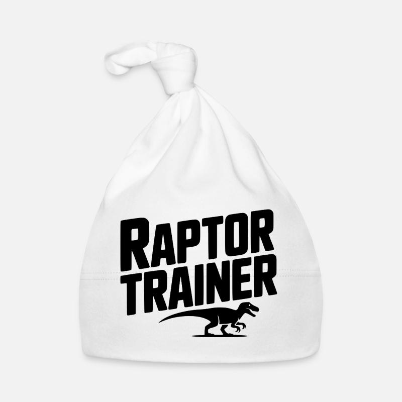 Raptor Trainer Baby Bio-Mütze