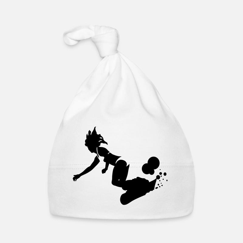 Baby Bio-Mütze