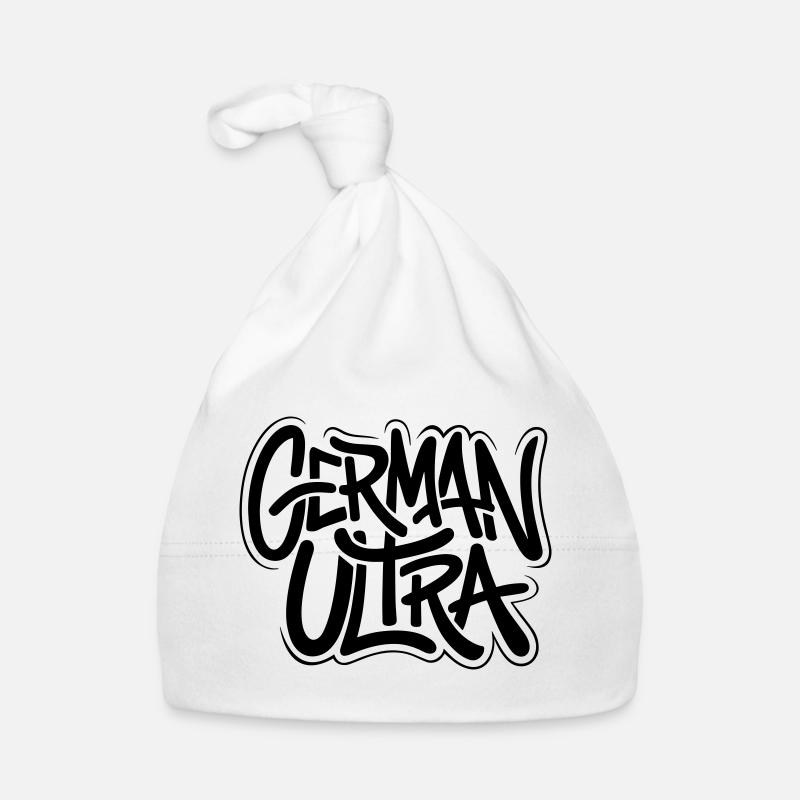 Ultra allemand Bonnet bio Bébé