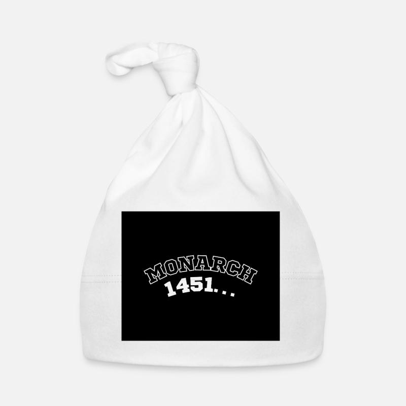 Monarch 1451 Chronik Baby Bio-Mütze