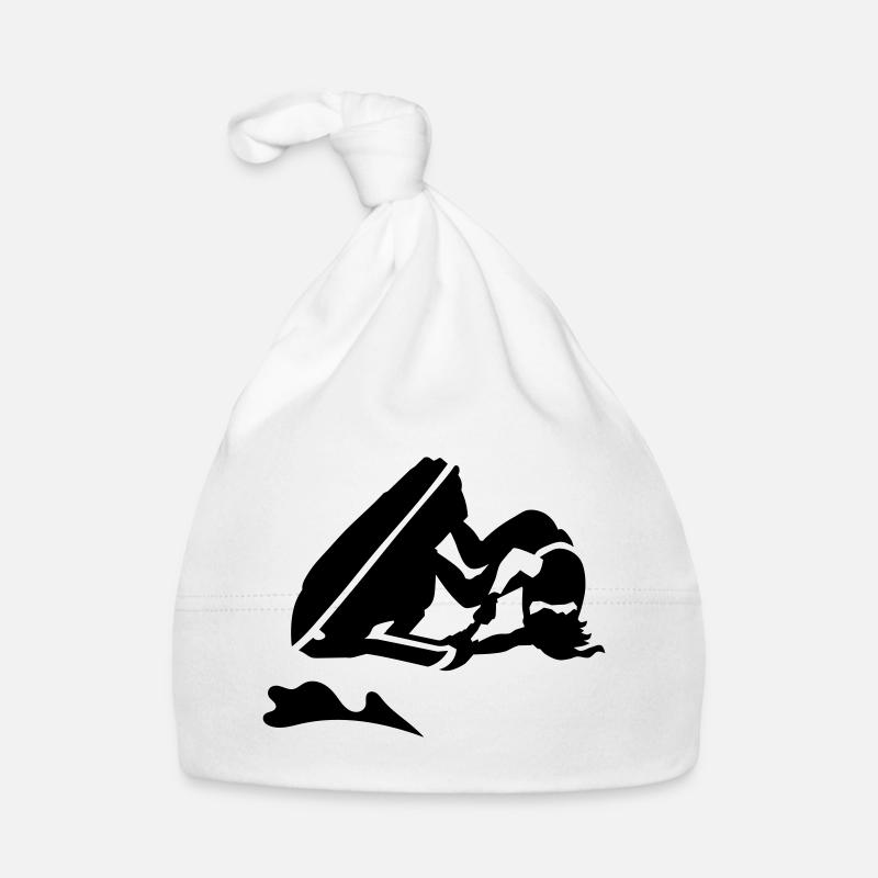 Jetski Baby Bio-Mütze