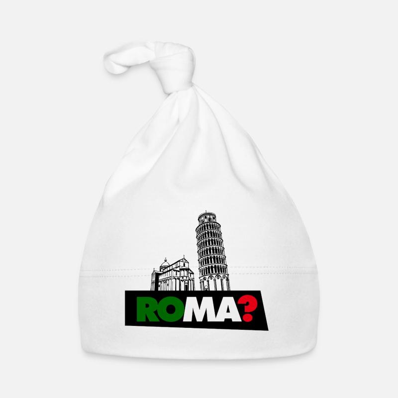 Rom? Baby Bio-Mütze
