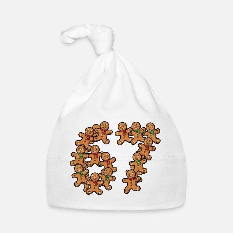 Organic Baby Cap