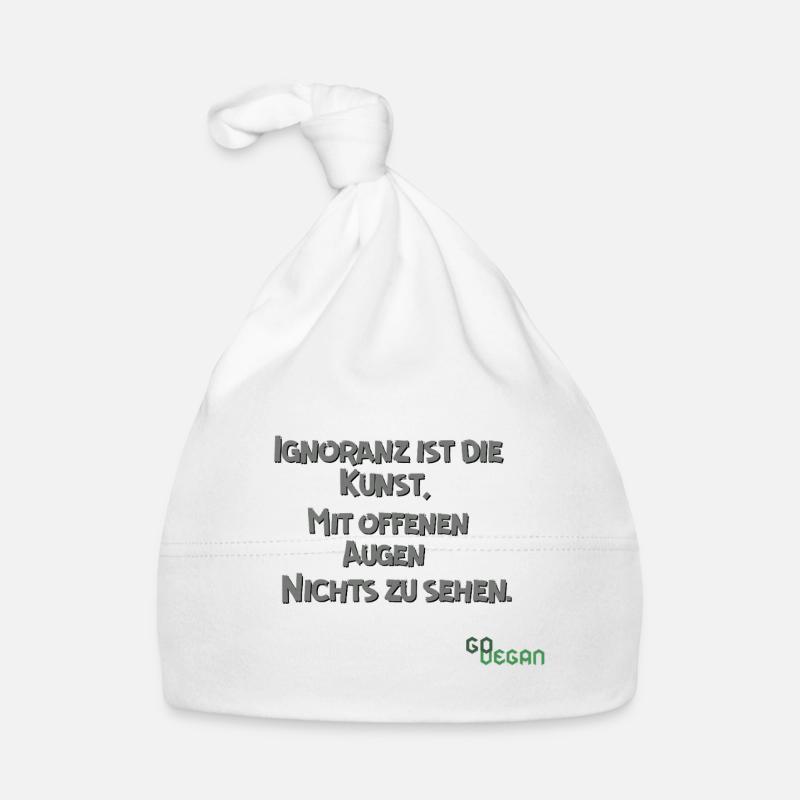 Bonnet bio Bébé