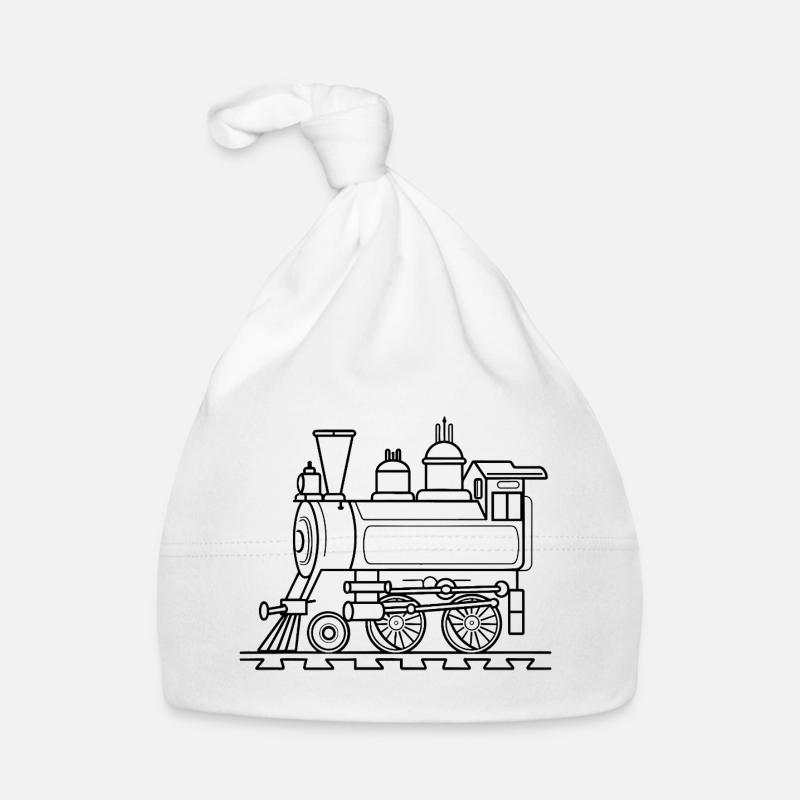Baby Bio-Mütze