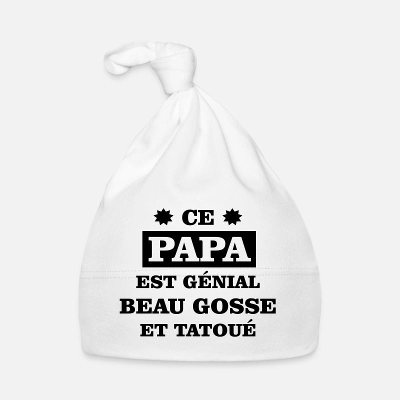 Bonnet bio Bébé