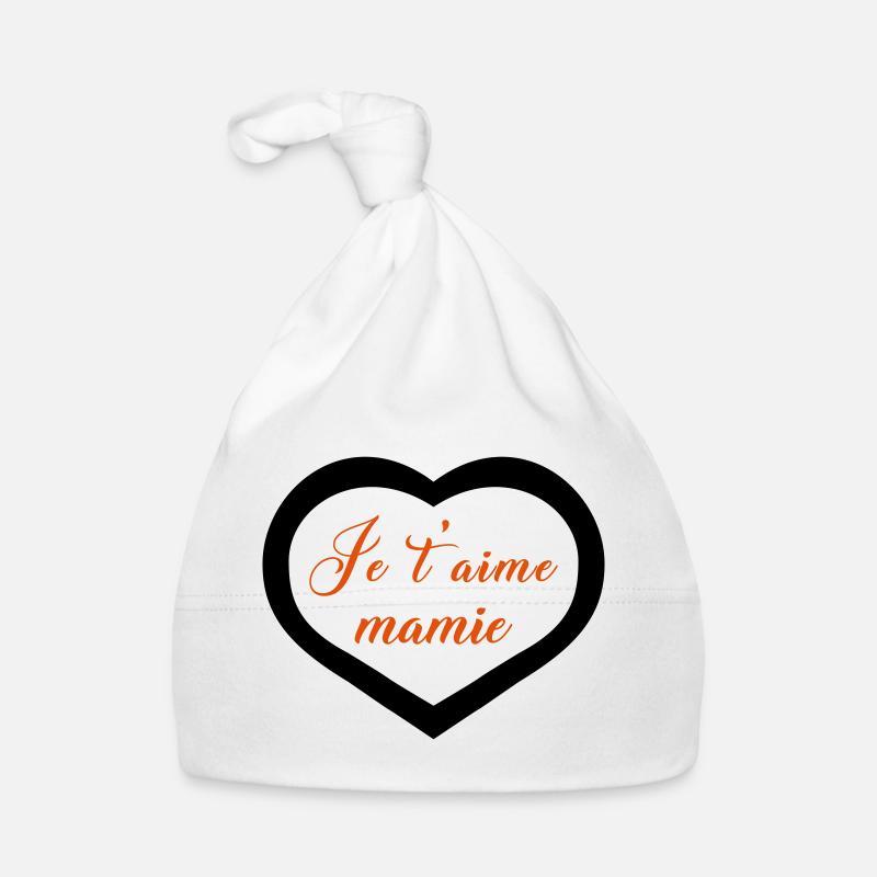 Bonnet bio Bébé