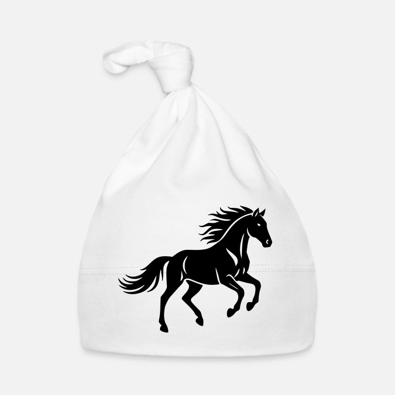 cheval Bonnet bio Bébé