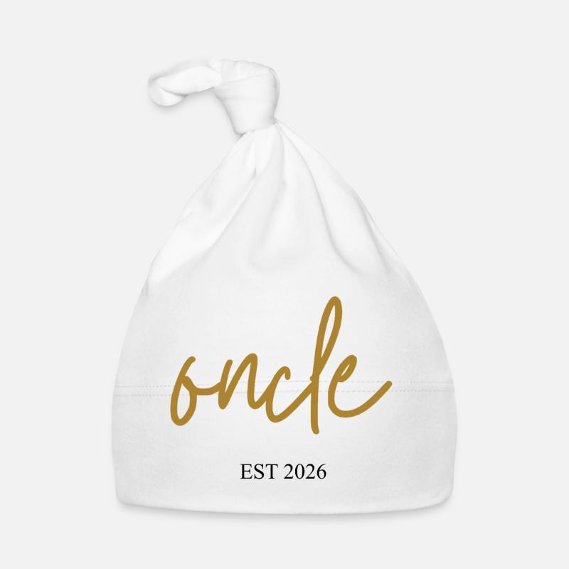 Bonnet bio Bébé