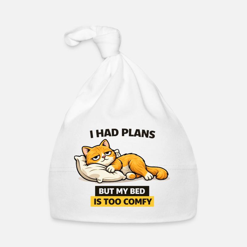 Plans de lits pour chats confortables Bonnet bio Bébé
