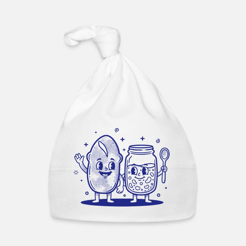 Sourdough Bread Baking Baker Sourdough Starter Jar Organic Baby Cap