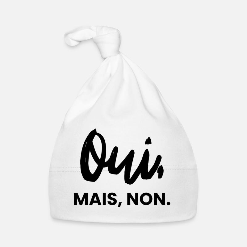 Bonnet bio Bébé