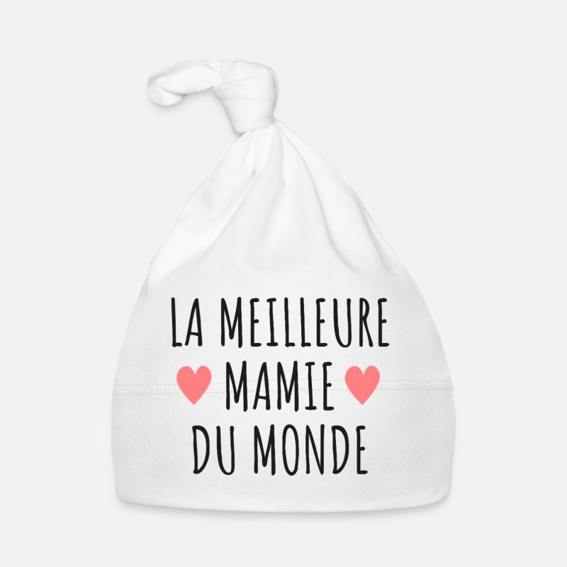 Bonnet bio Bébé