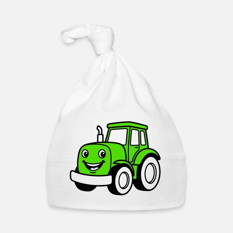 Baby Bio-Mütze