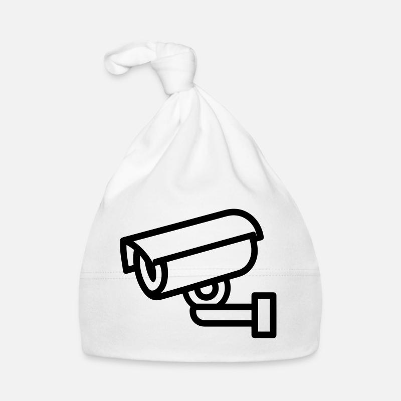 caméra Bonnet bio Bébé