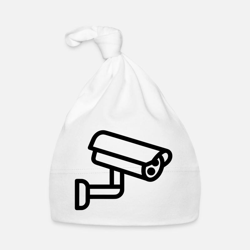 caméra Bonnet bio Bébé