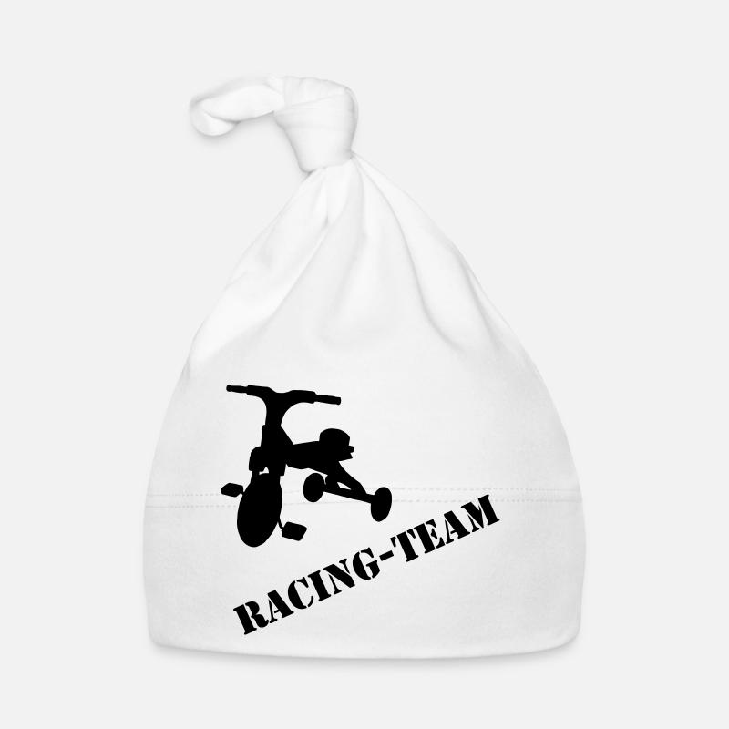 Racing Team Bonnet bio Bébé