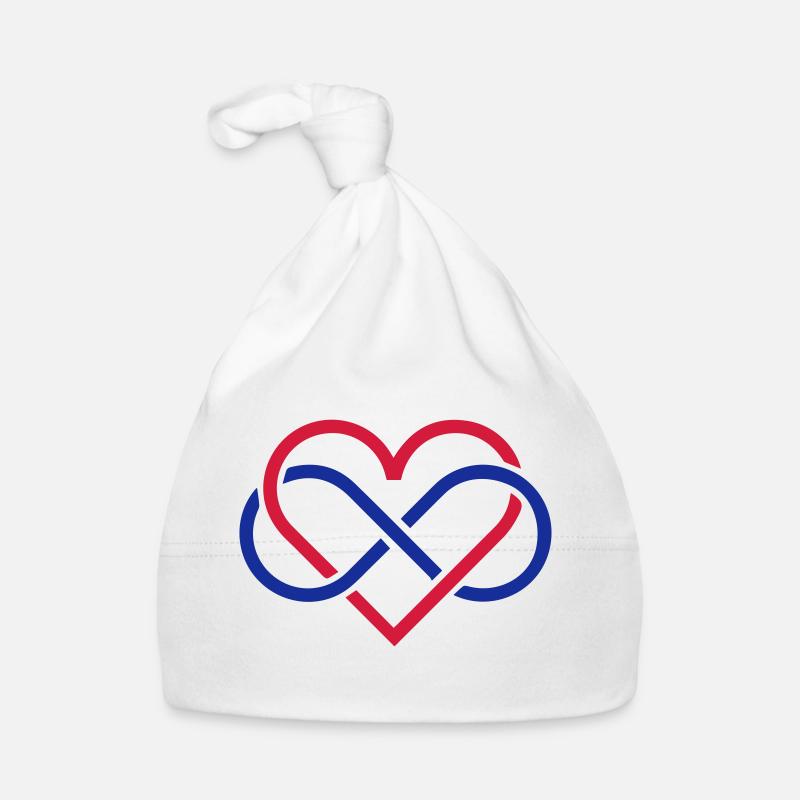 polyherz Baby Bio-Mütze