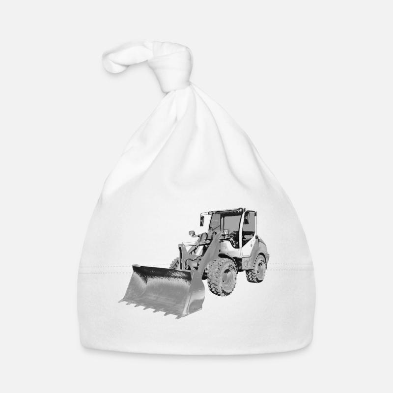 Bonnet bio Bébé