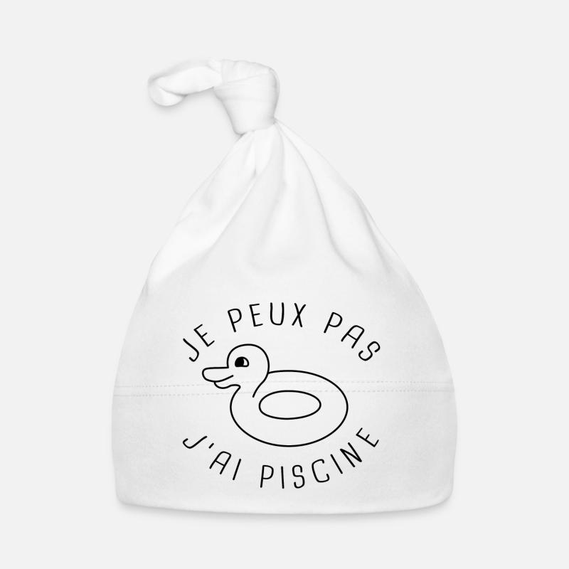 canard piscine Bonnet bio Bébé