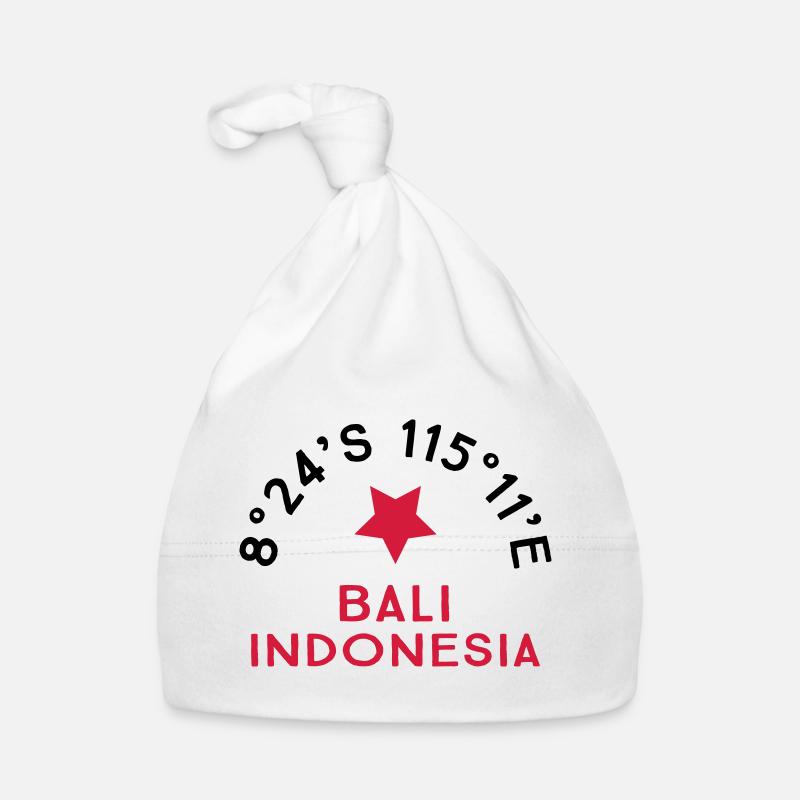 Bali Baby Bio-Mütze