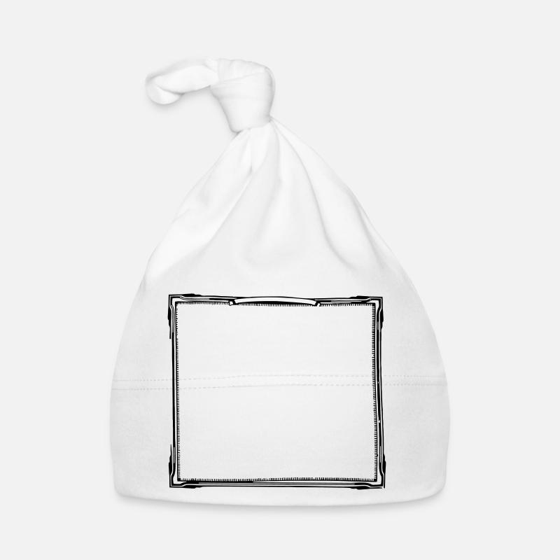 2577109 Rahmen Baby Bio-Mütze