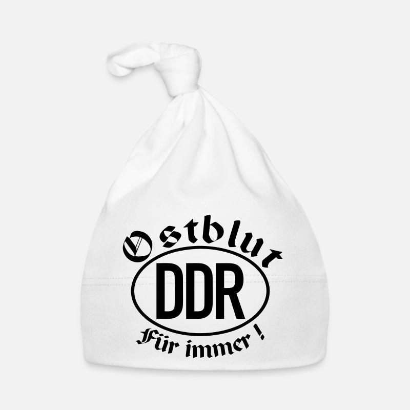 Eastern blood forever Organic Baby Cap